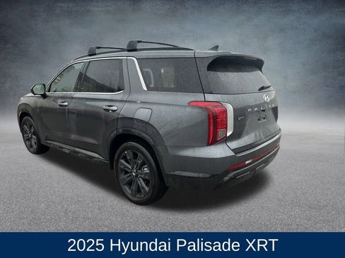 Used 2025 Hyundai Palisade XRT image 3