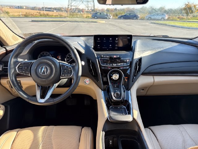 Used 2019 Acura RDX w/ Advance Package AWD/4WD image 18