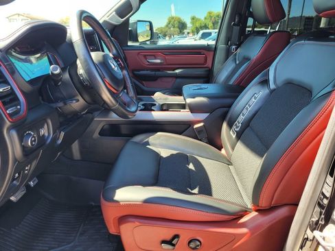 Used 2023 RAM 1500 Rebel w/ Rebel Level 1 Equipment Group AWD/4WD image 15