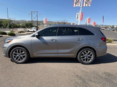 Used 2019 Kia Sorento SX AWD/4WD image 4