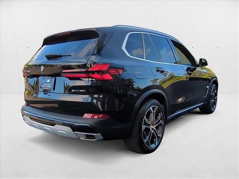 Used 2026 BMW X5 sDrive40i w/ Climate Comfort Package RWD image 5