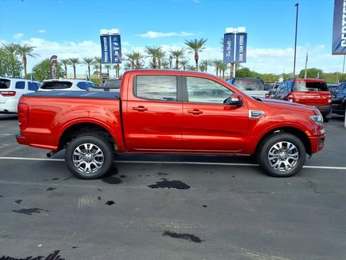 Used 2019 Ford Ranger Lariat w/ Trailer Tow Package image 3