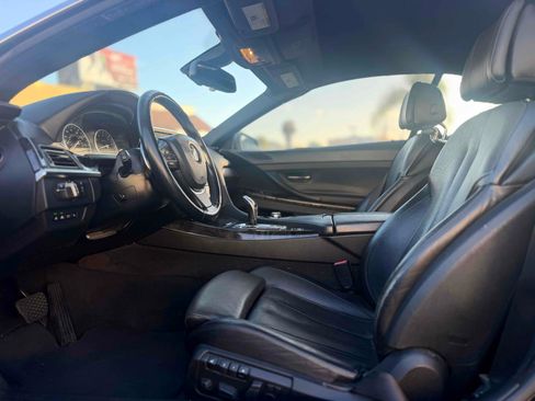 Used 2014 BMW 640i Convertible RWD image 16