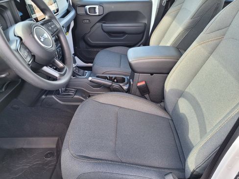 New 2026 Jeep Wrangler Sport image 15