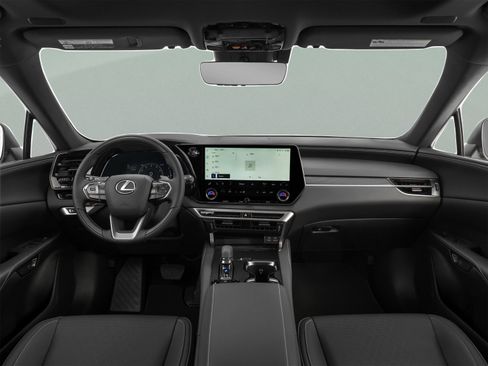Used 2026 Lexus RX 350 Premium Plus w/ Accessory Package (Z1) FWD image 19