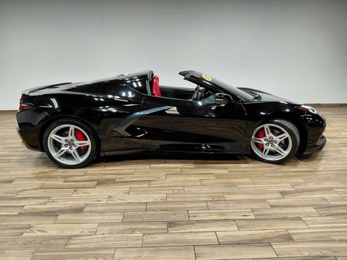 Used 2024 Chevrolet Corvette Stingray Coupe w/ 1LT RWD image 19