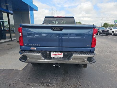 New 2026 Chevrolet Silverado 2500 LT AWD/4WD image 4