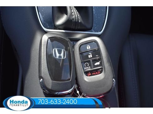 New 2026 Honda HR-V EX-L image 38
