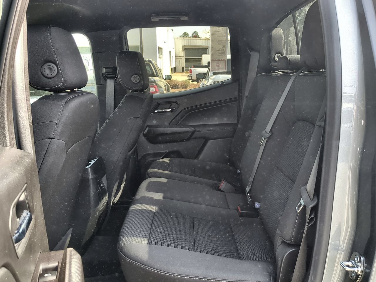 Used 2025 GMC Canyon Elevation w/ Convenience Package AWD/4WD image 24