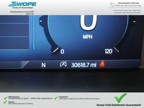 Used 2025 Ford F150 XLT w/ Equipment Group 301A Standard AWD/4WD image 18