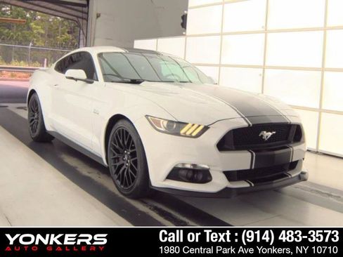 Used 2015 Ford Mustang GT Premium w/ GT Performance Package RWD image 4
