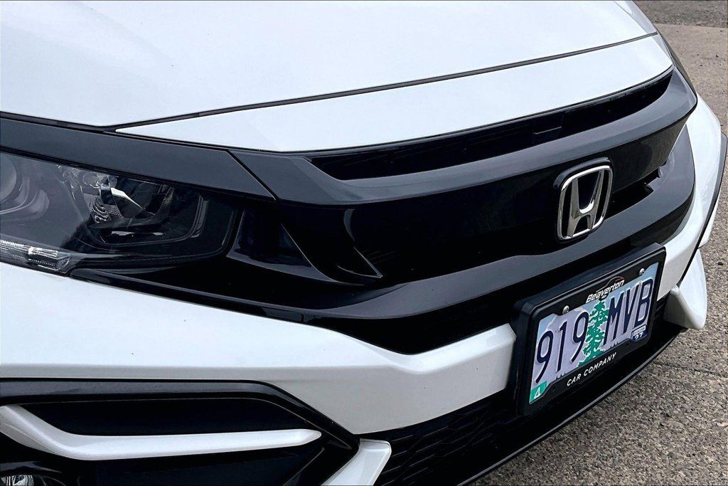 Used 2021 Honda Civic Sport image 32