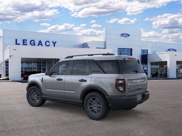 New 2026 Ford Bronco Sport Big Bend AWD/4WD image 4