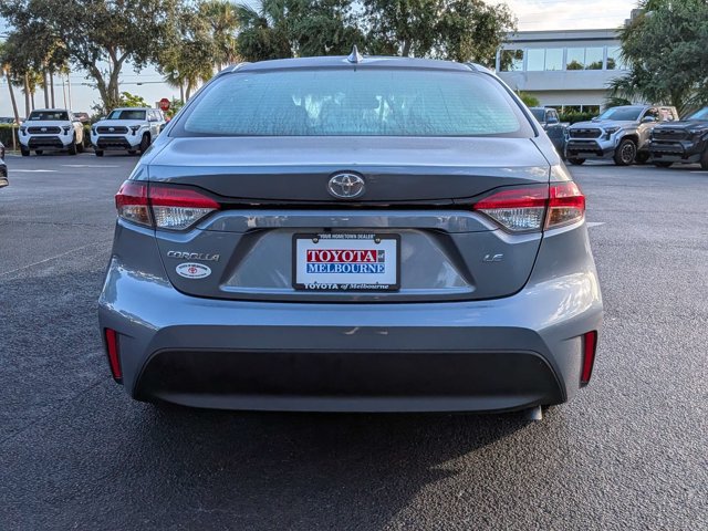 New 2027 Toyota Corolla LE FWD image 4