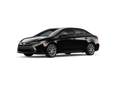 New 2026 Toyota Corolla LE image 2