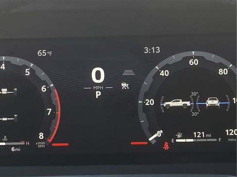 New 2026 Toyota Tacoma TRD Off-Road image 24