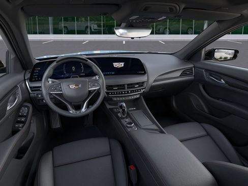 New 2026 Cadillac CT5 V image 15