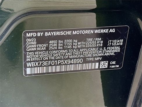 Used 2023 BMW X1 xDrive28i w/ Convenience Package image 31