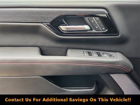 New 2026 GMC Yukon XL AT4 Ultimate w/ LPO, Floor Liner Package image 18