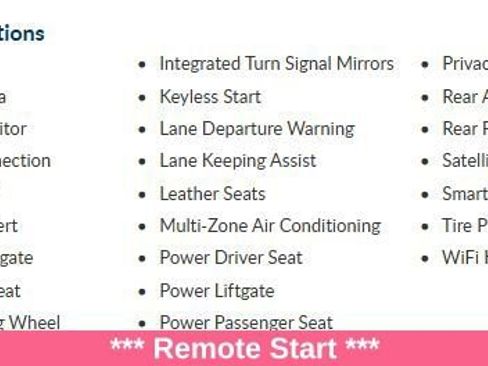 Used 2023 Buick Enclave Essence image 11