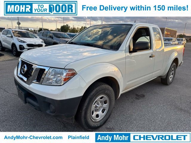 Used 2018 Nissan Frontier S RWD image 1