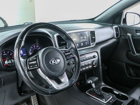 Used 2020 Kia Sportage S w/ S Sunroof Package FWD image 23
