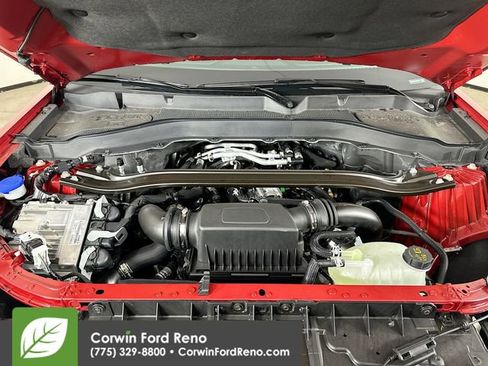 New 2025 Ford Explorer ST w/ Sun And Sound Package image 35