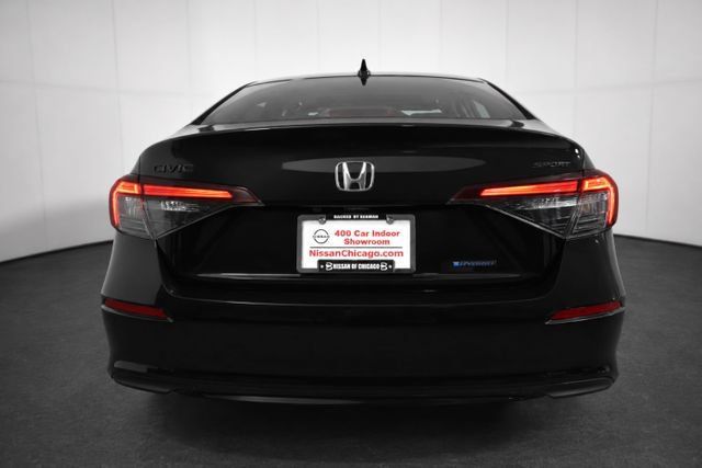 Used 2026 Honda Civic Sport image 5