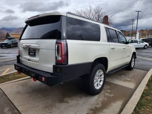 Used 2015 GMC Yukon XL SLT w/ Open Road Package image 5