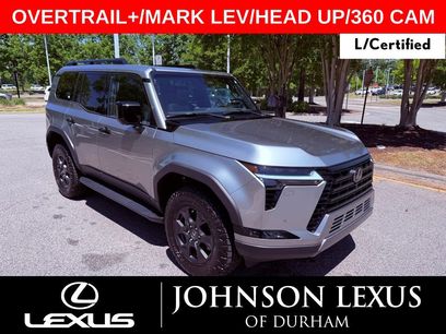 Certified 2024 Lexus GX 550