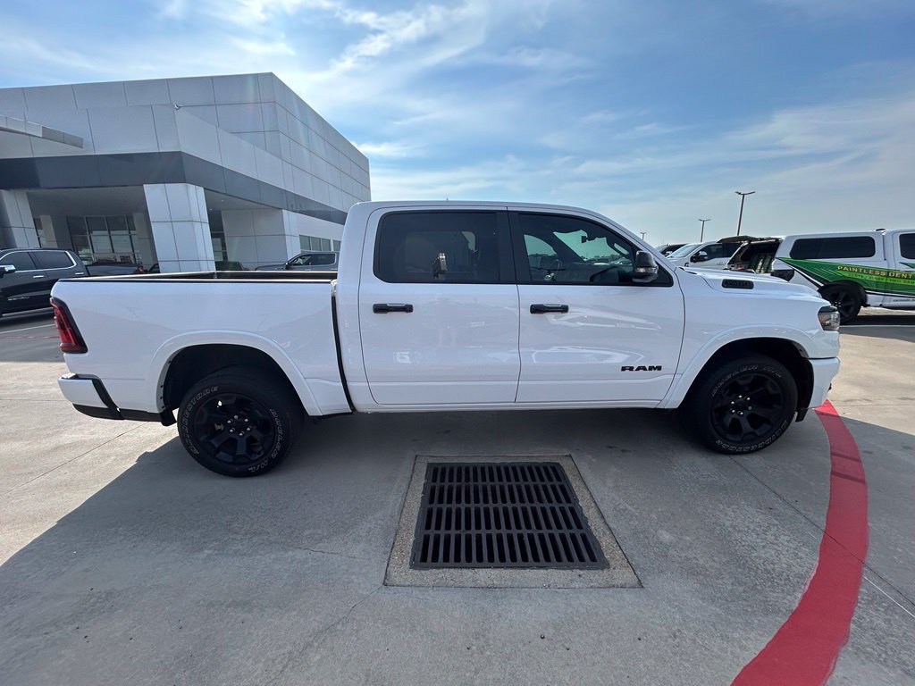 Used 2025 RAM 1500 Lone Star AWD/4WD image 4