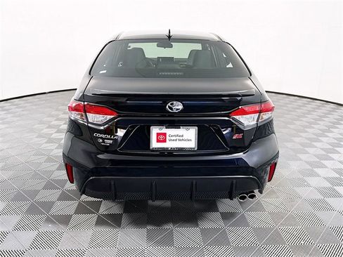 Certified 2025 Toyota Corolla SE image 22