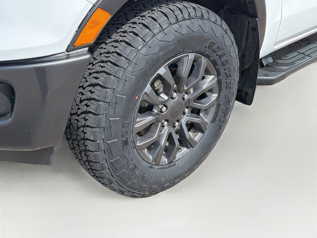 Used 2019 Ford Ranger XLT w/ Equipment Group 301A Mid AWD/4WD image 31