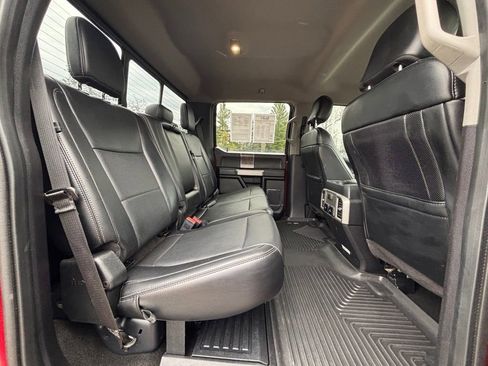 Used 2019 Ford F250 Lariat w/ Lariat Ultimate Package AWD/4WD image 14