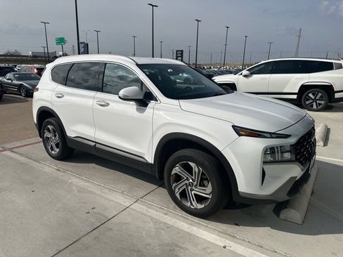 Used 2023 Hyundai Santa Fe SEL w/ Cargo Package image 5