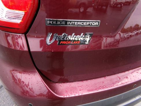 Used 2017 Ford Explorer 4WD Police Interceptor image 41