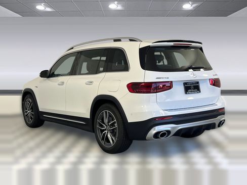 New 2026 Mercedes-Benz GLB 35 AMG 4MATIC image 3