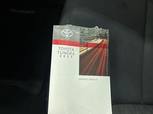 Used 2023 Toyota Tundra SR5 image 29