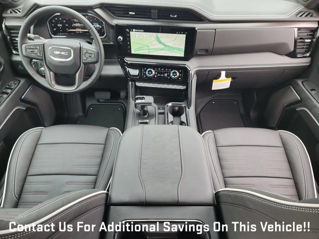 New 2026 GMC Sierra 1500 AT4X w/ LPO, Black Badging Package AWD/4WD image 20