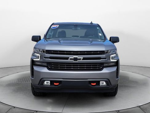 Certified 2021 Chevrolet Silverado 1500 RST w/ Z71 Off-Road Package image 2