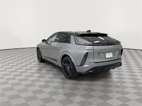 New 2026 Cadillac Lyriq V w/ LPO, Floor Liner Package image 7