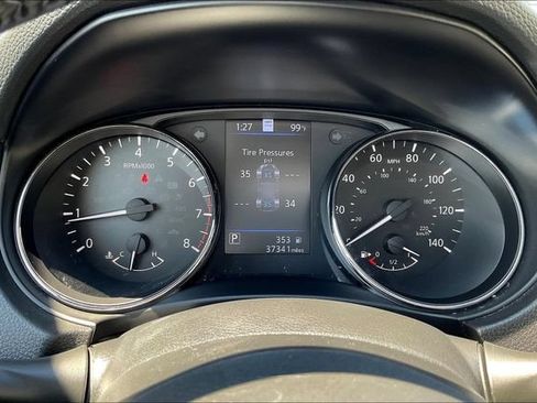 Used 2022 Nissan Rogue Sport SL w/ Premium Package AWD/4WD image 15