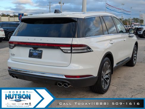 New 2026 Lincoln Aviator Reserve w/ Illumination Package image 6