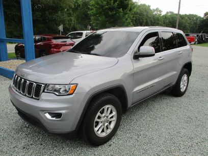 Used 2019 Jeep Grand Cherokee Laredo