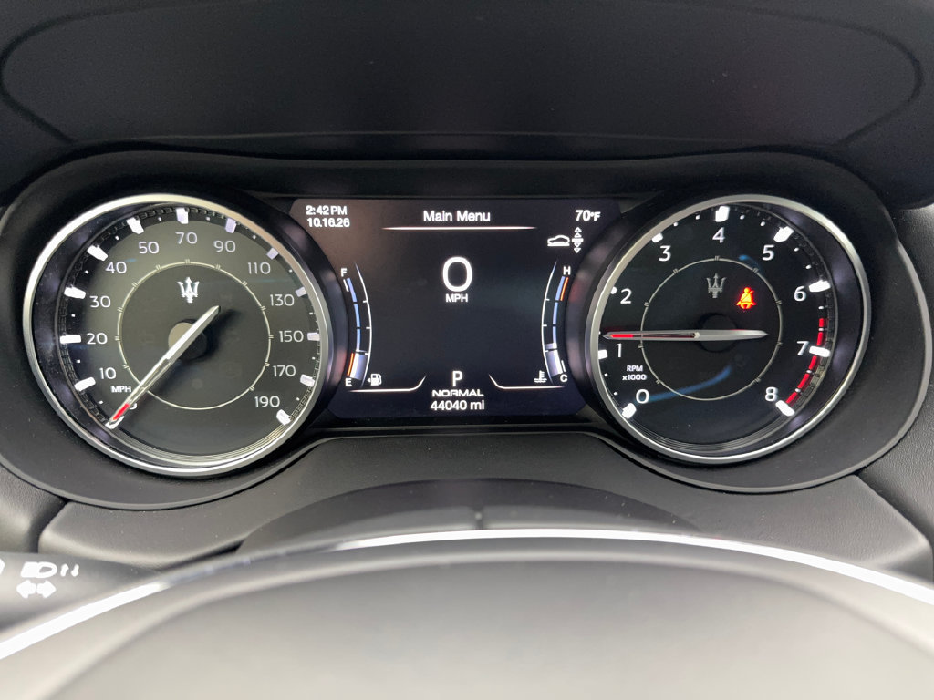 Used 2023 Maserati Levante GT AWD/4WD image 61