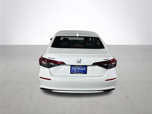 New 2026 Honda Civic Sport image 7