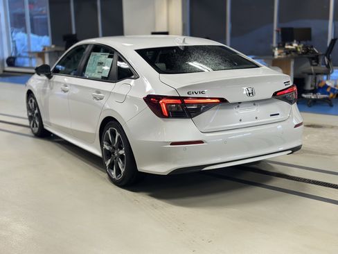 New 2026 Honda Civic Sport Touring image 6