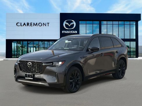 New 2026 MAZDA CX-90 3.3 Turbo S w/ Premium Package image 3
