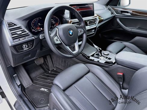 Used 2022 BMW X3 xDrive30i w/ Premium Package 2 AWD/4WD image 9