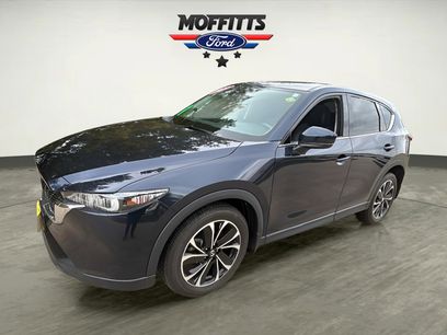Used 2022 MAZDA CX-5 AWD 2.5 S w/ Premium Plus Pkg